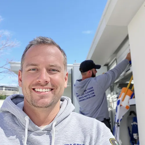 The Lake Elsinore Dryer Vent Cleaning team.