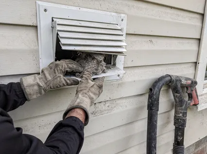 Exhaust Vent Cleaning service in Lake Elsinore, CA