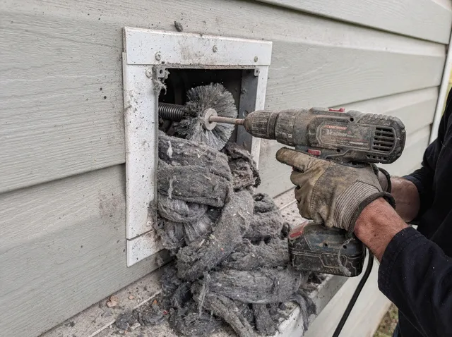 Dryer Vent Cleaning service in Lake Elsinore, CA