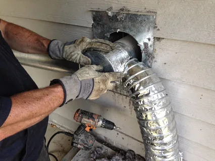 Dryer Vent Repair and Installation in Lake Elsinore