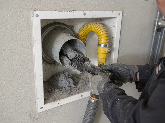 Gas Dryer Vent Cleaning service in Lake Elsinore, CA