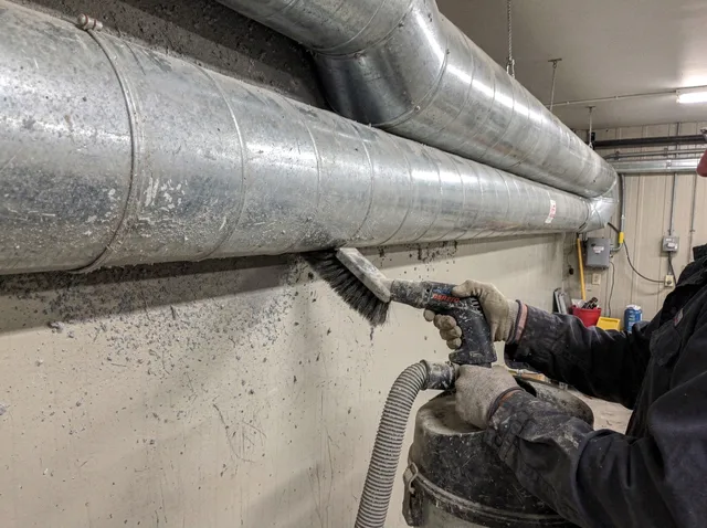 Industrial Dryer Vent Cleaning in Lake Elsinore